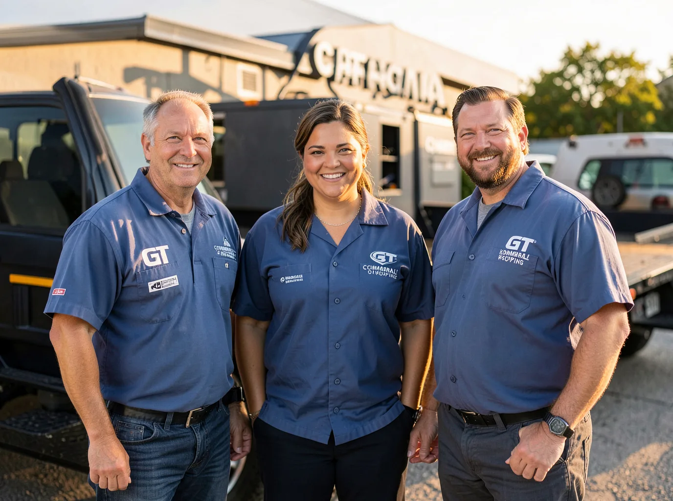 Flat Roof Repair company in Polk City, IA