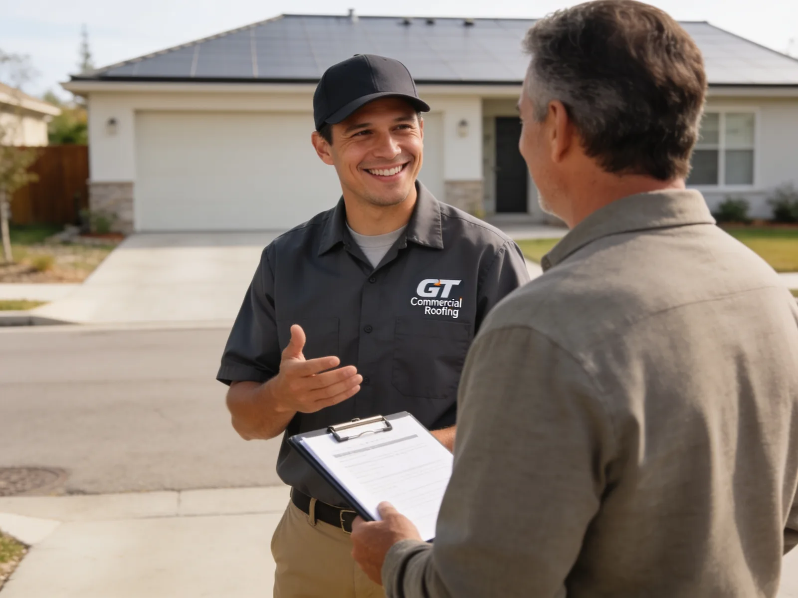 Flat Roof Repair Polk City, IA FAQs